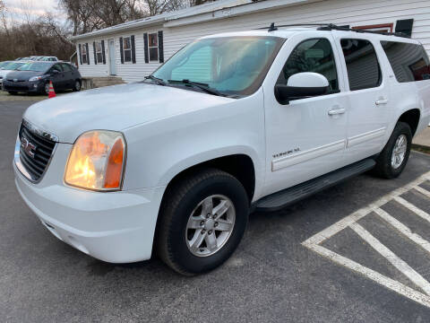 2011 GMC Yukon XL for sale at NextGen Motors Inc in Mount Juliet TN