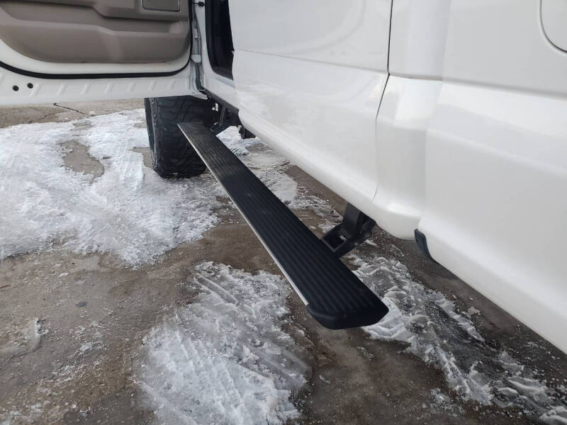 2019 Ford F-350 Super Duty Limited