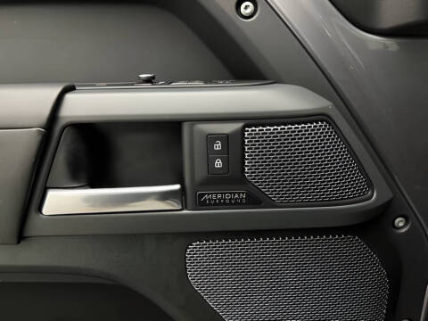 2021 Land Rover Defender 110 X