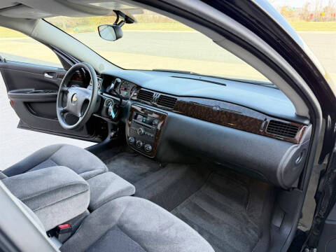 2014 Chevrolet Impala Limited LS Fleet