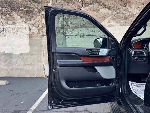 2020 Lincoln Navigator L Reserve