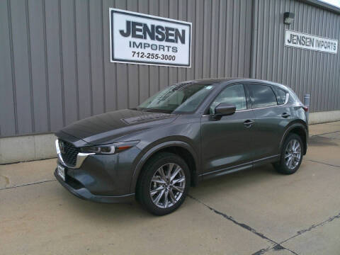 2024 Mazda CX-5 for sale at Jensen Le Mars Used Cars in Le Mars IA