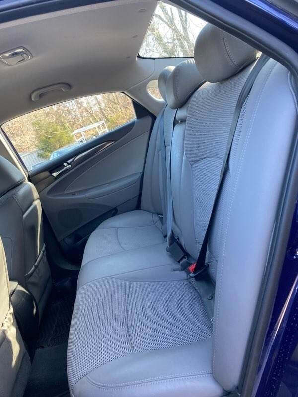 2014 Hyundai Sonata SE