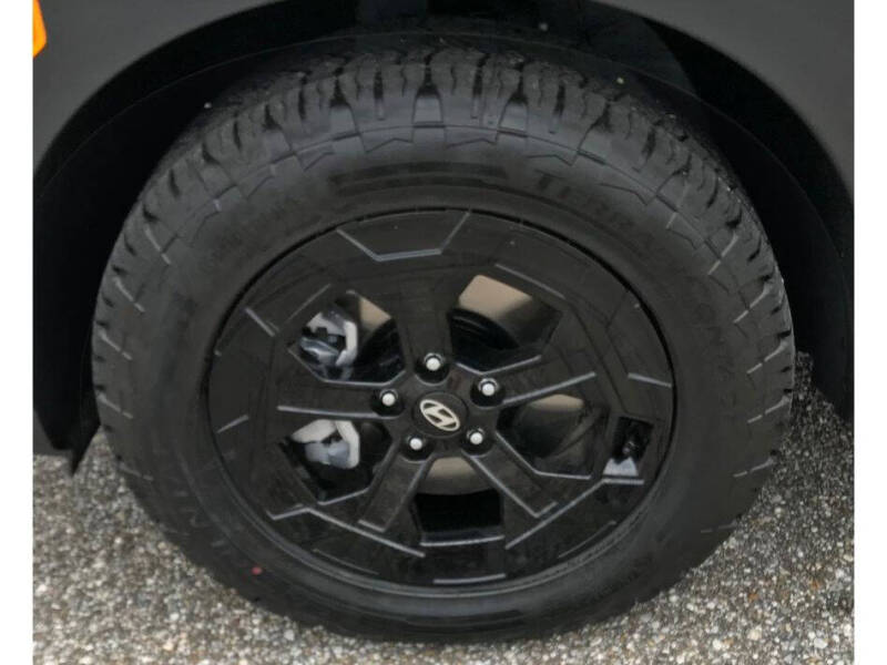 2025 Hyundai Santa Fe XRT