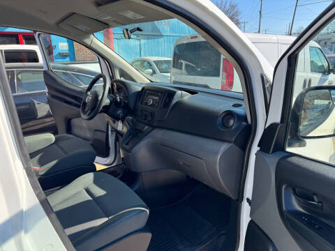 2014 Nissan NV200 S