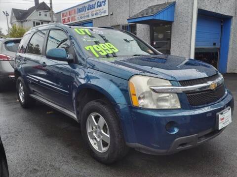 2007 Chevrolet Equinox for sale at M & R Auto Sales INC. in North Plainfield NJ