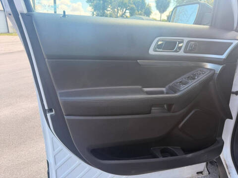 2014 Ford Explorer Sport