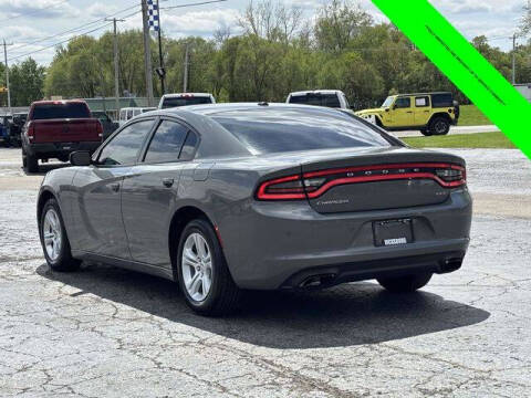 2018 Dodge Charger SXT