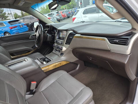 2017 GMC Yukon Denali