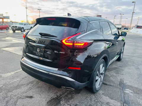 2021 Nissan Murano SL