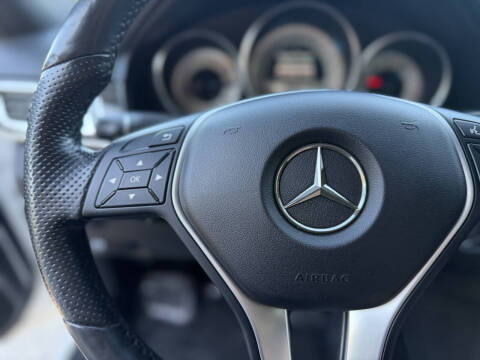 2016 Mercedes-Benz E-Class E 350 4MATIC