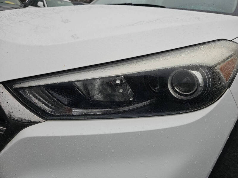 2016 Hyundai Tucson Limited