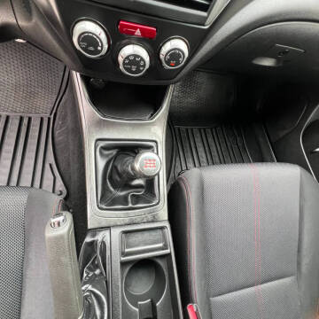 2014 Subaru Impreza