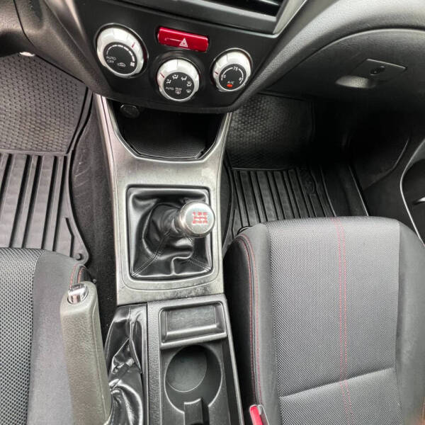 2014 Subaru Impreza