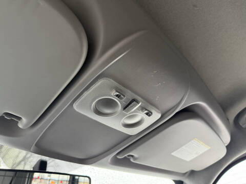 2018 RAM ProMaster City Tradesman