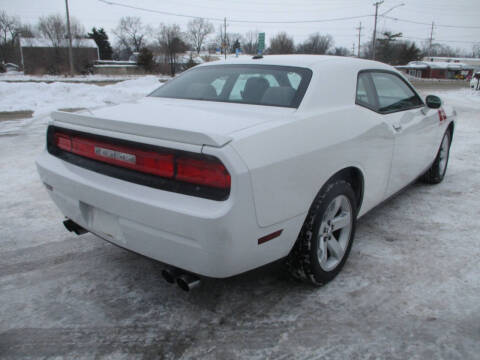 2011 Dodge Challenger R/T