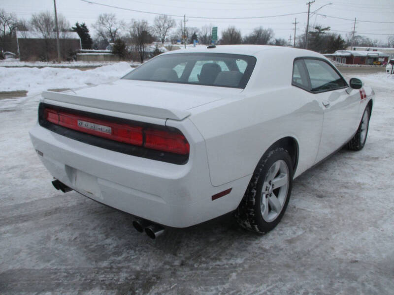 2011 Dodge Challenger R/T