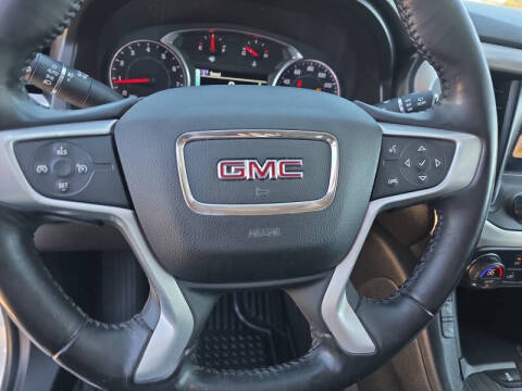 2018 GMC Acadia SLT-1