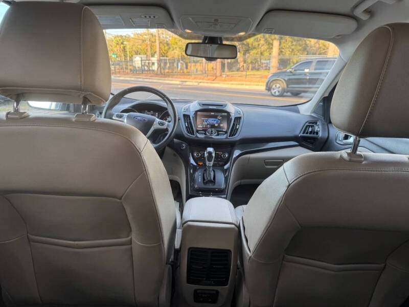 2015 Ford Escape Titanium