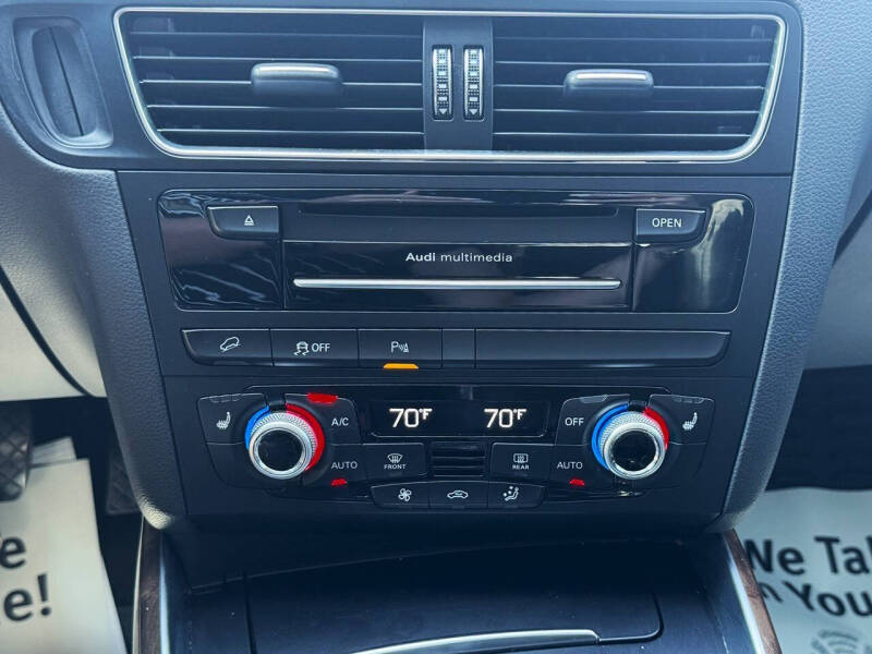 2017 Audi Q5 2.0T quattro Premium Plus