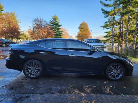 2019 Nissan Maxima 3.5 S