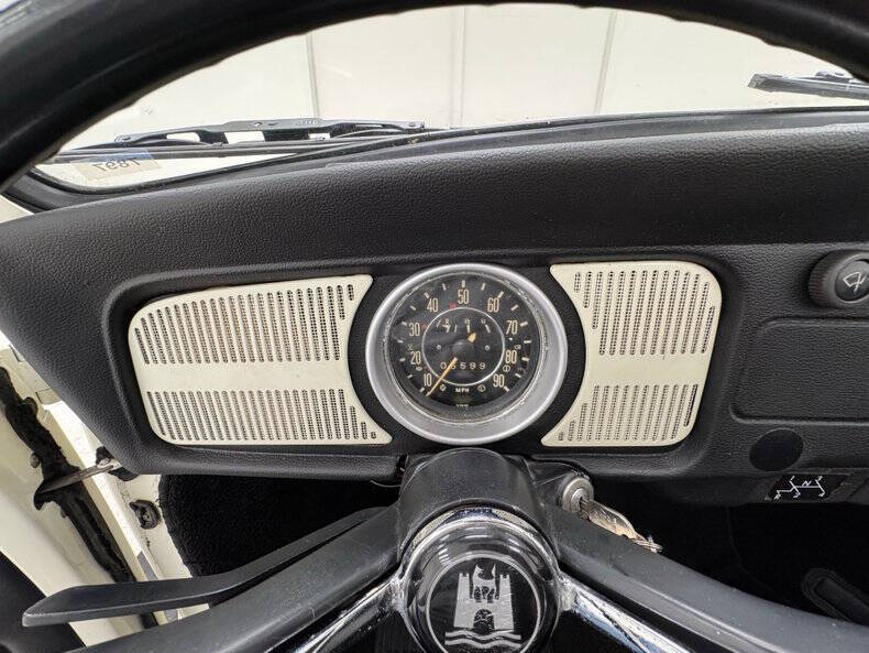 1968 Volkswagen Beetle