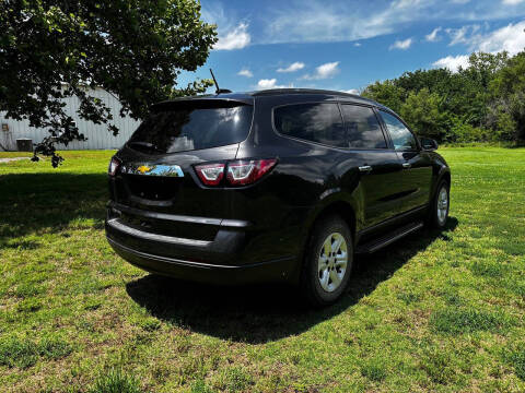 2017 Chevrolet Traverse LS