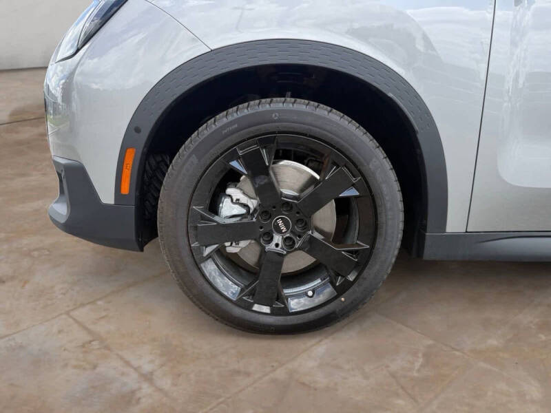 2025 MINI Countryman Cooper S ALL4