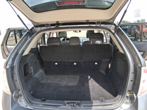 2010 Ford Edge Limited