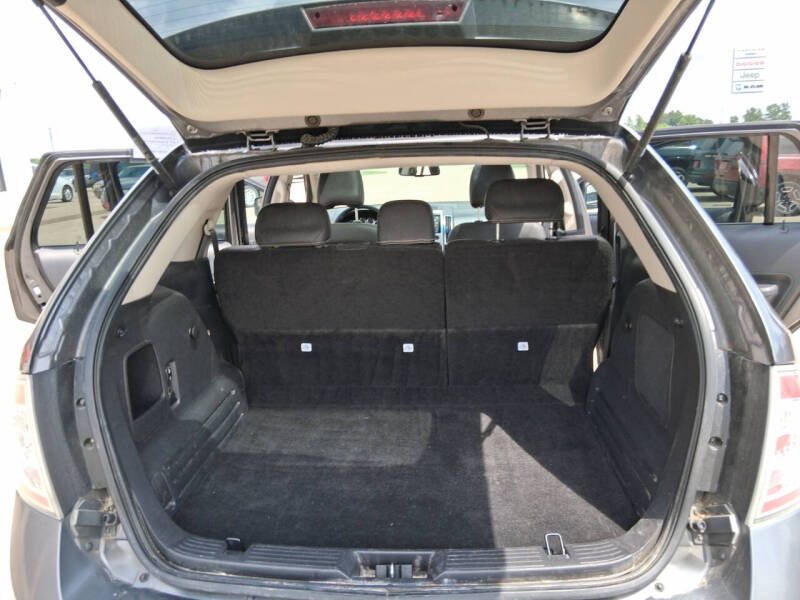 2010 Ford Edge Limited