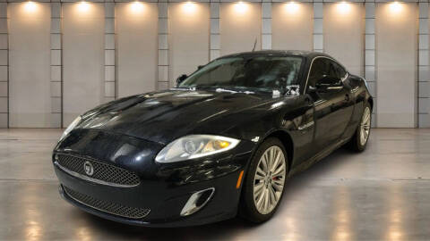 2012 Jaguar XK