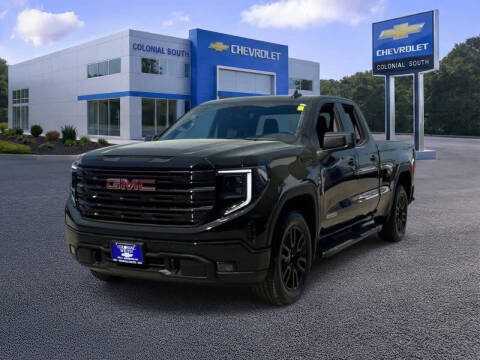 2023 GMC Sierra 1500 Elevation Standard