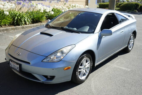 2003 Toyota Celica for sale at HOUSE OF JDMs - Sports Plus Motor Group in Sunnyvale CA