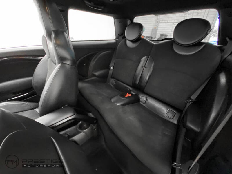 2012 MINI Cooper Hardtop John Cooper Works