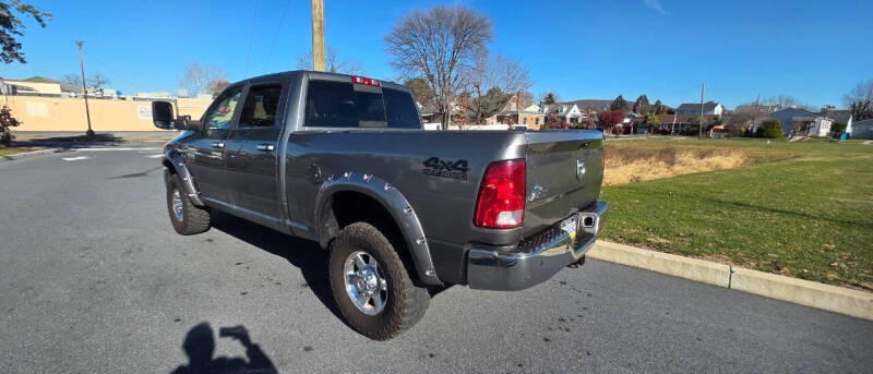 2011 RAM 2500 Big Horn