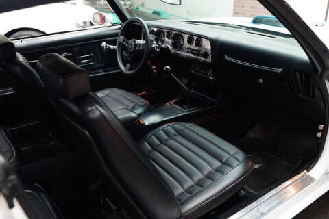 1970 Pontiac Firebird Trans Am