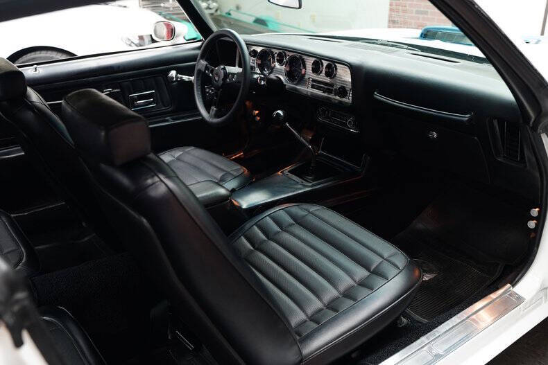 1970 Pontiac Firebird Trans Am