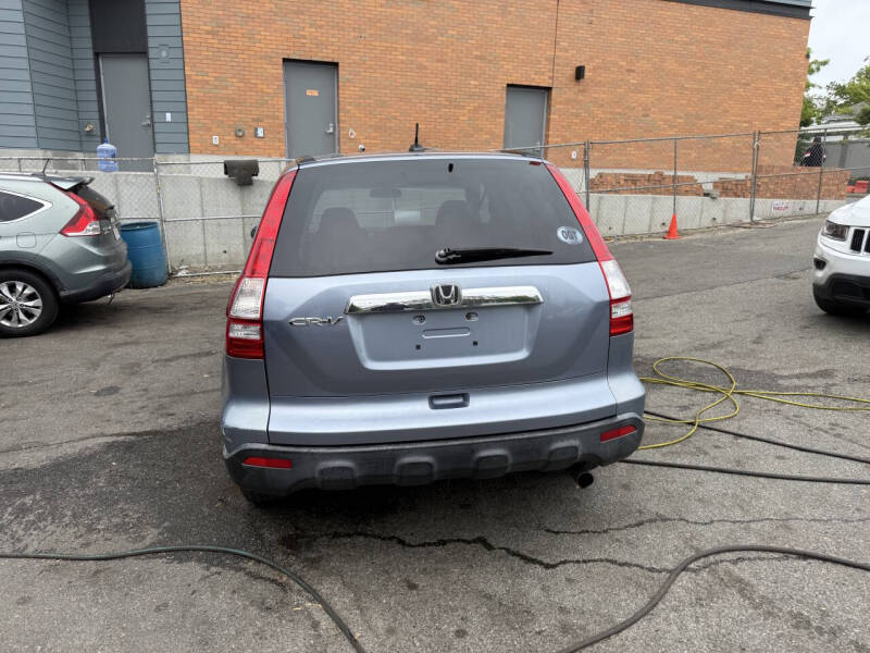 2007 Honda CR-V EX-L