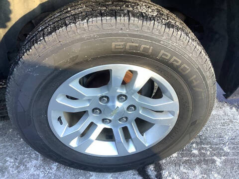 2020 Chevrolet Tahoe LT