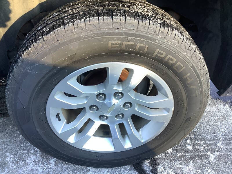 2020 Chevrolet Tahoe LT