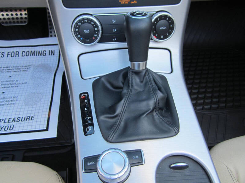 2014 Mercedes-Benz SLK SLK 250