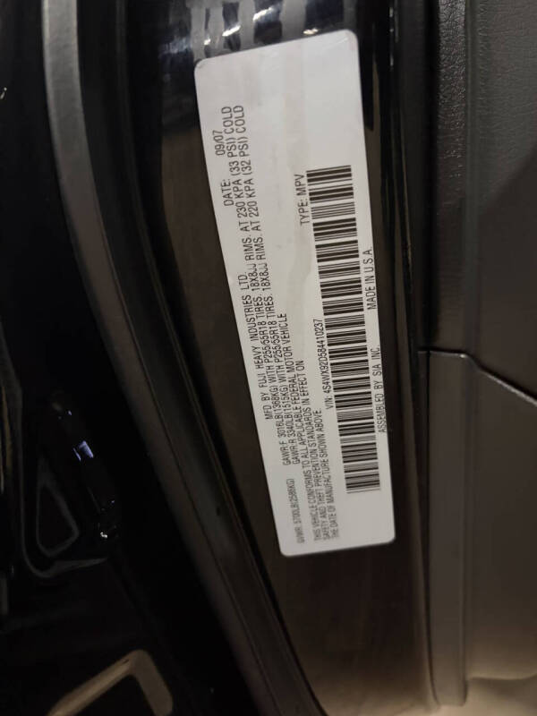 2008 Subaru Tribeca Ltd. 5-Pass.