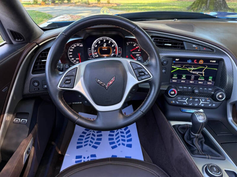 2014 Chevrolet Corvette Stingray Z51