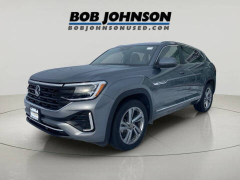 2024 Volkswagen Atlas Cross Sport SEL R-Line 4Motion