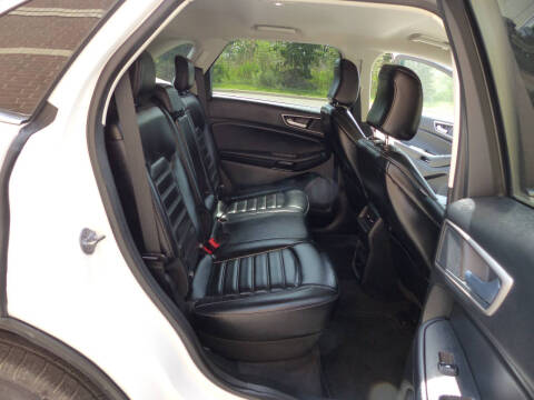 2023 Ford Edge SEL