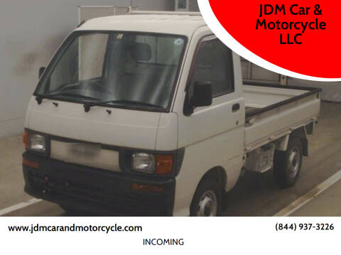 1998 Daihatsu Hijet Truck for sale at JDM Car & Motorcycle LLC in Shoreline WA