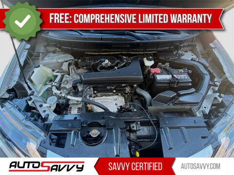 2020 Nissan Rogue SL