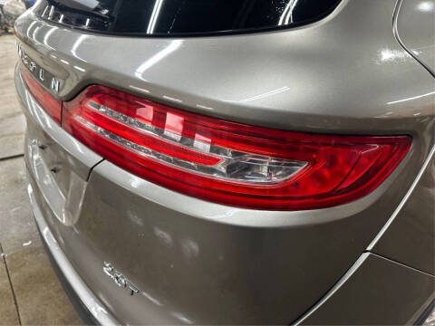 2017 Lincoln MKC Premiere