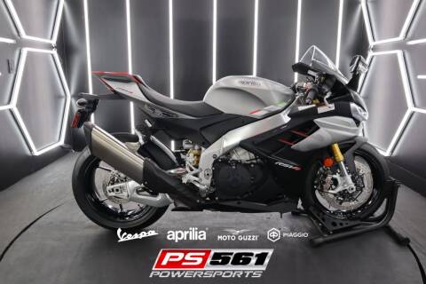 2023 Aprilia RSV4 1100 for sale at Powersports of Palm Beach in Hollywood FL