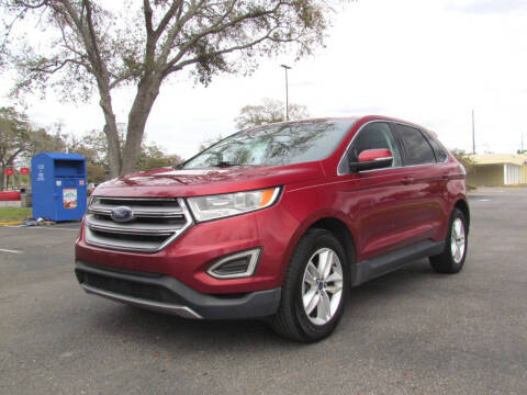 2017 Ford Edge SEL